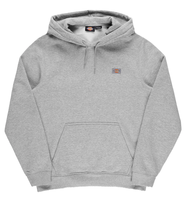 DICKIES Oakport Hoodie - Heather Grey