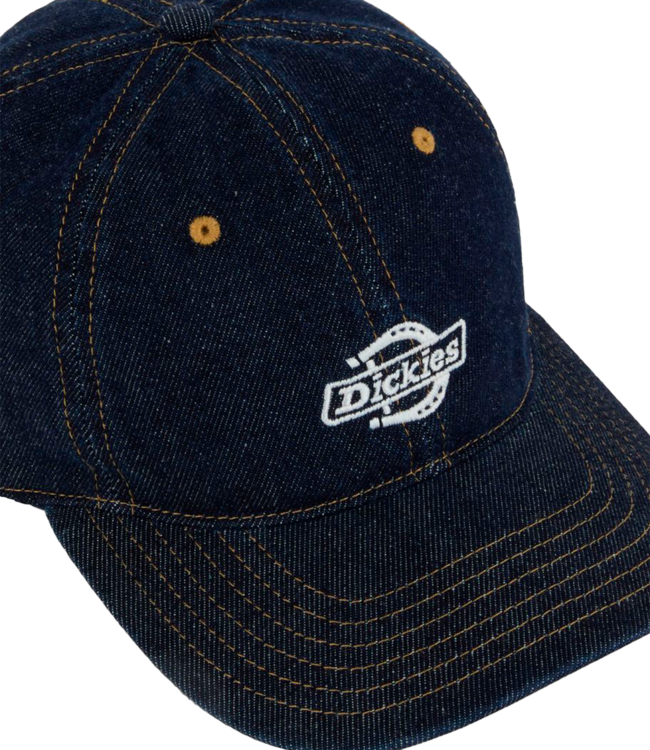 DICKIES Dad Cap Denim - Rinsed