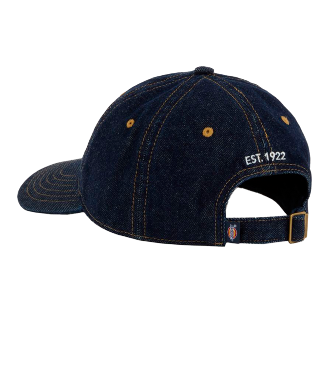 DICKIES Dad Cap Denim - Rinsed