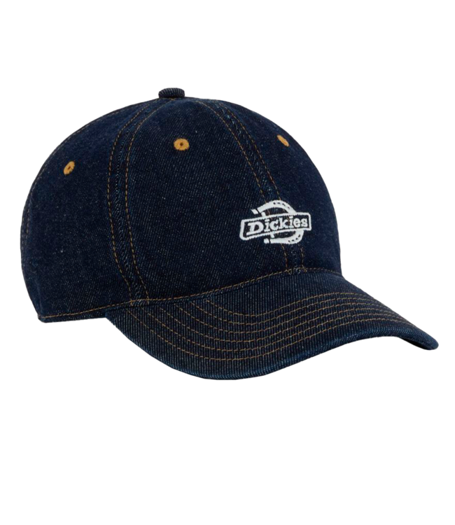 DICKIES Dad Cap Denim - Rinsed