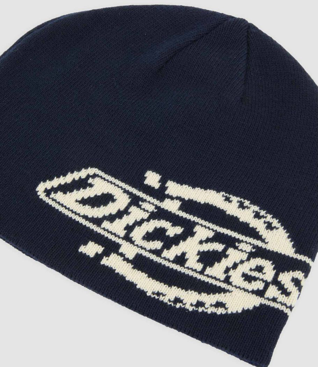 DICKIES Summerdale Logo Beanie - Night Sky