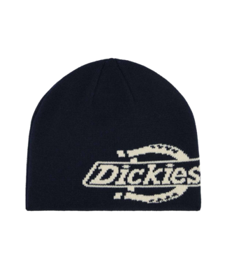 DICKIES Summerdale Logo Beanie - Night Sky