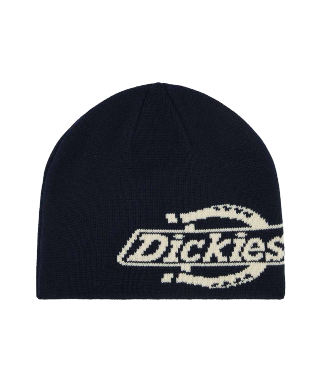 DICKIES Summerdale Logo Beanie - Night Sky