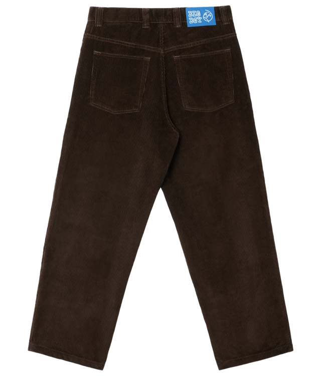 POLAR Big Boy Cords - Chocolate