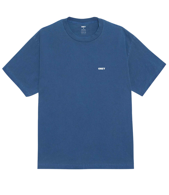 OBEY Bold Star - Pigment Dark Denim