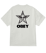OBEY Bold Star - Pigment Vintage White