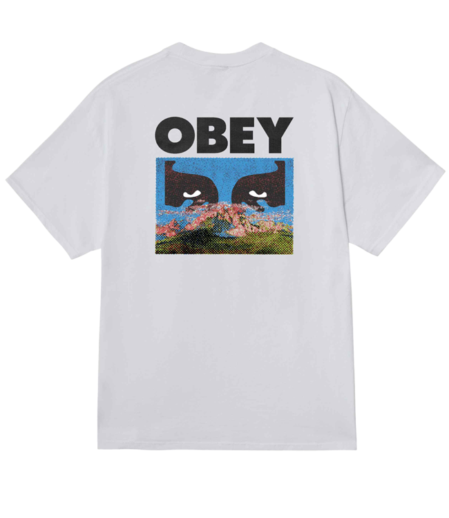 OBEY In A Different Place - White