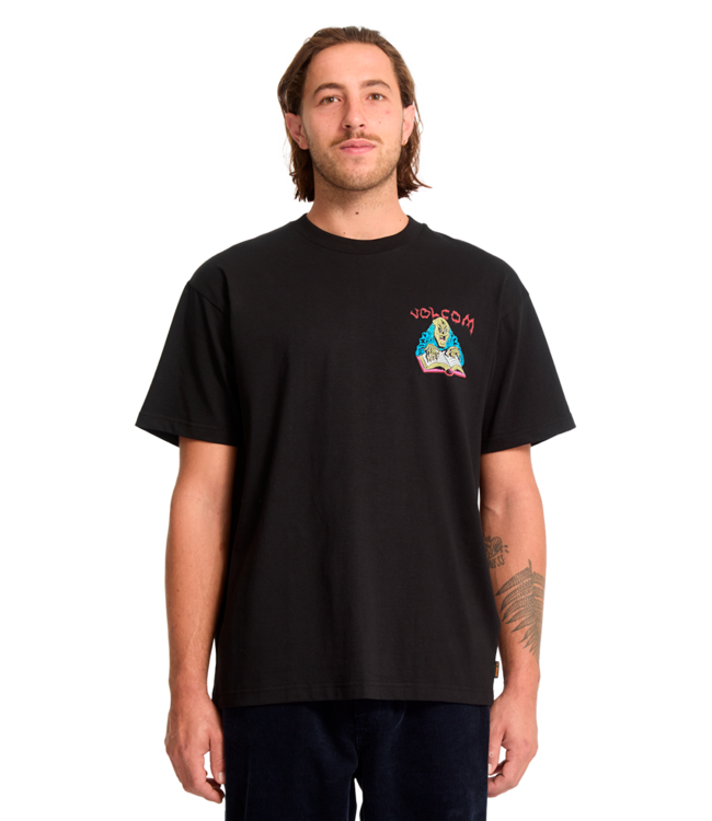 VOLCOM Fa Jj Villard Sst - Black