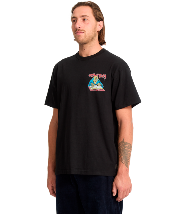 VOLCOM Fa Jj Villard Sst - Black
