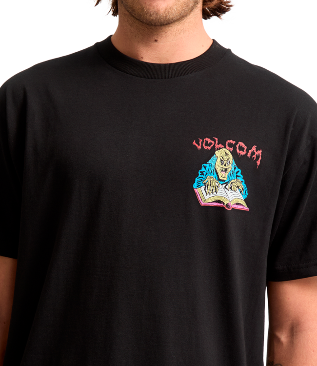 VOLCOM Fa Jj Villard Sst - Black