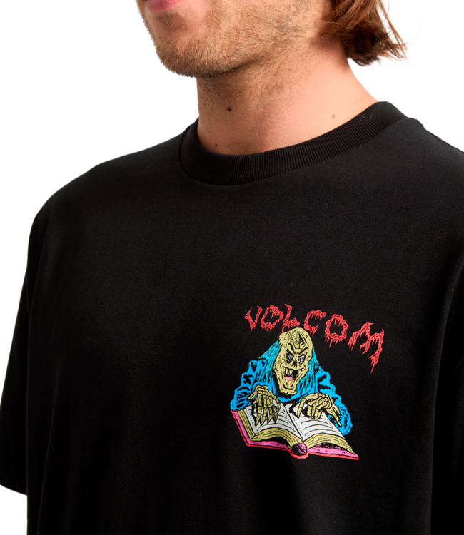 VOLCOM Fa Jj Villard Sst - Black