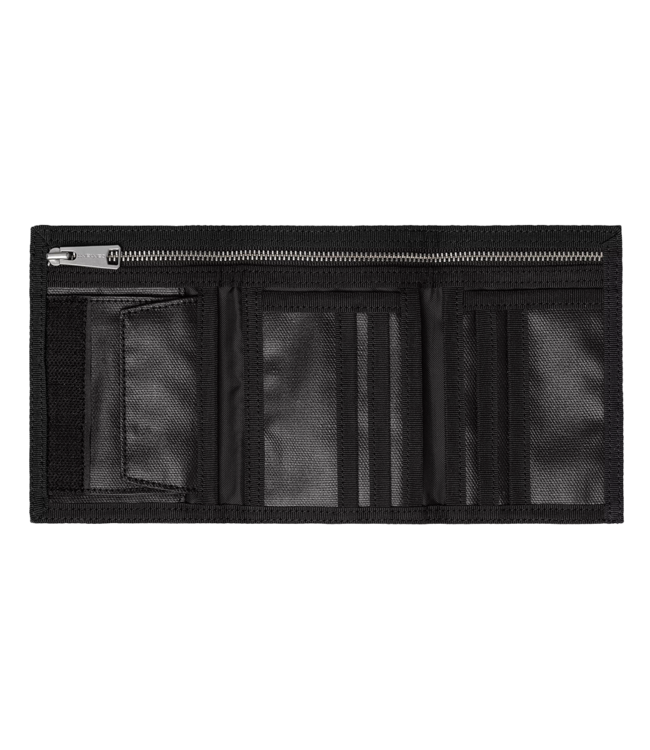 CARHARTT WIP Dean Wallet - Black
