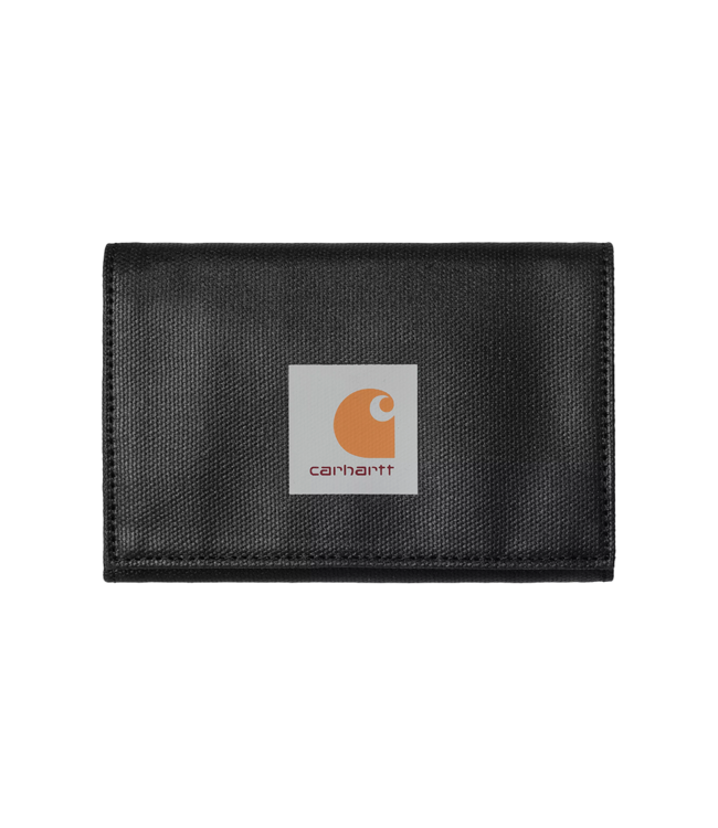 CARHARTT WIP Dean Wallet - Black