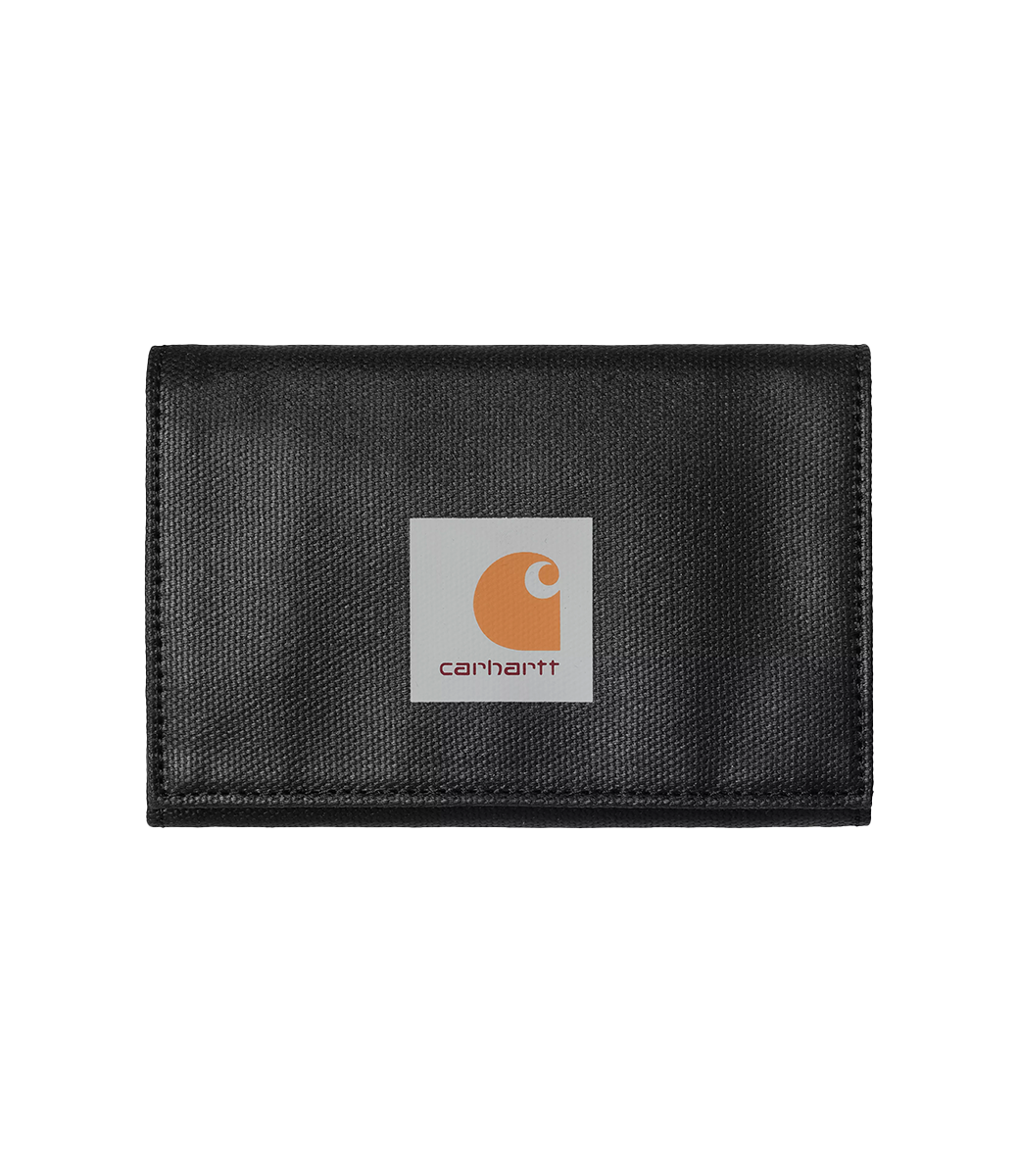 CARHARTT WIP Dean Wallet - Black