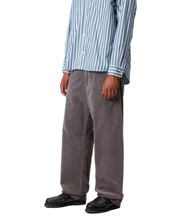 CARHARTT WIP Landon Pant - Porphyry/Rinsed