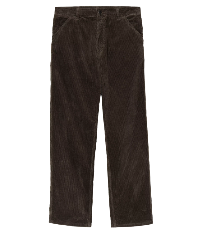 CARHARTT WIP Simple Pant - Tobacco/Rinsed