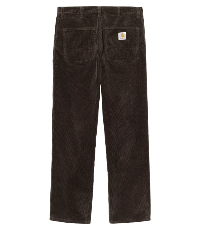CARHARTT WIP Simple Pant - Tobacco/Rinsed