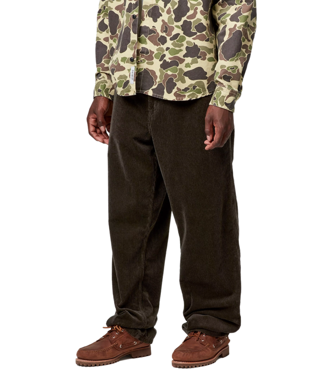 CARHARTT WIP Simple Pant - Tobacco/Rinsed