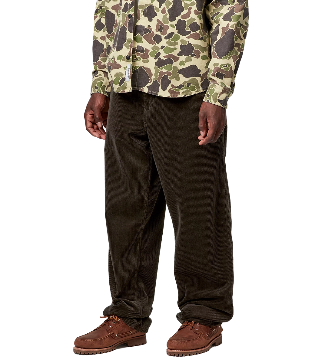 CARHARTT WIP Simple Pant - Tobacco/Rinsed
