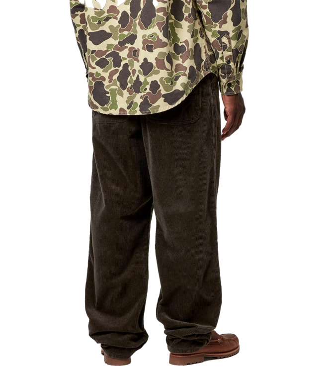 CARHARTT WIP Simple Pant - Tobacco/Rinsed