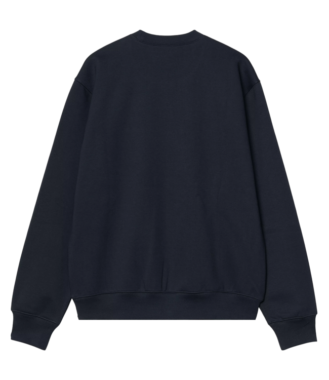 CARHARTT WIP Carhartt Sweat - Deep Night/Palisander