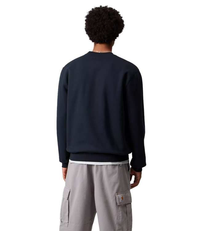 CARHARTT WIP Carhartt Sweat - Deep Night/Palisander