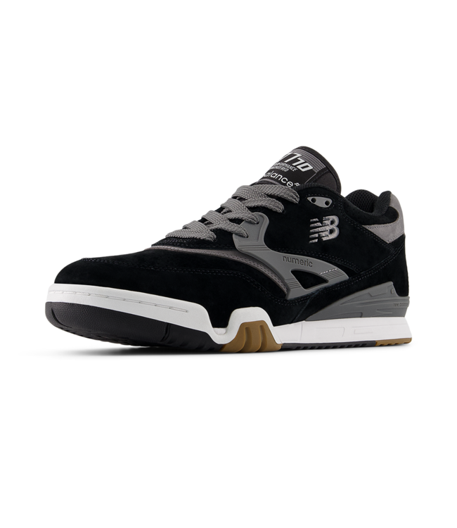 NEW BALANCE NUMERIC 770 - Black/Grey