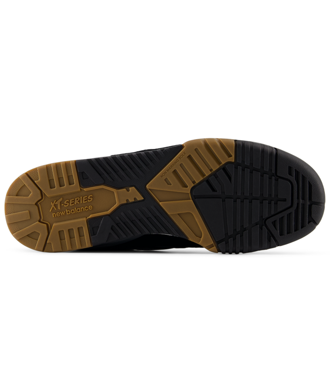 NEW BALANCE NUMERIC 770 - Black/Grey