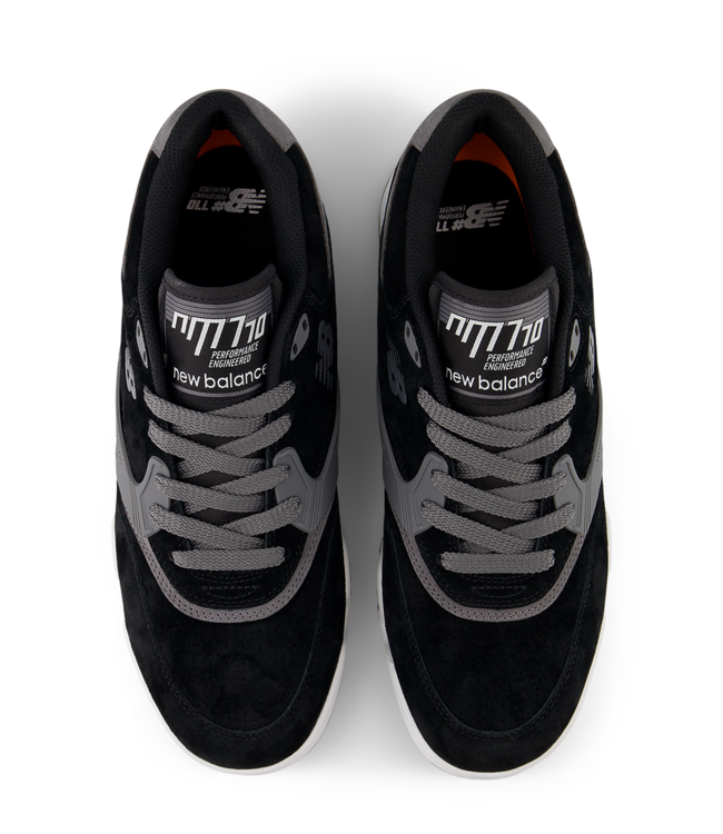 NEW BALANCE NUMERIC 770 - Black/Grey