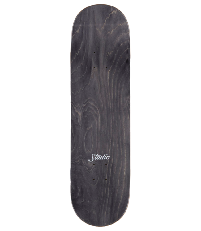 STUDIO Cheetahs Deck - White