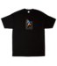 STUDIO Pointer Sister - Tee - Black