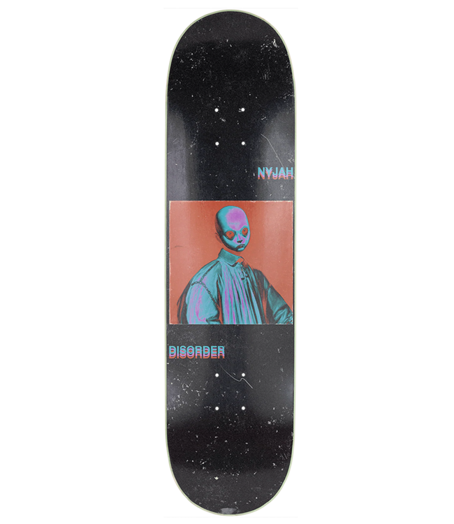 DISORDER Boss Baby Nyjah - Black