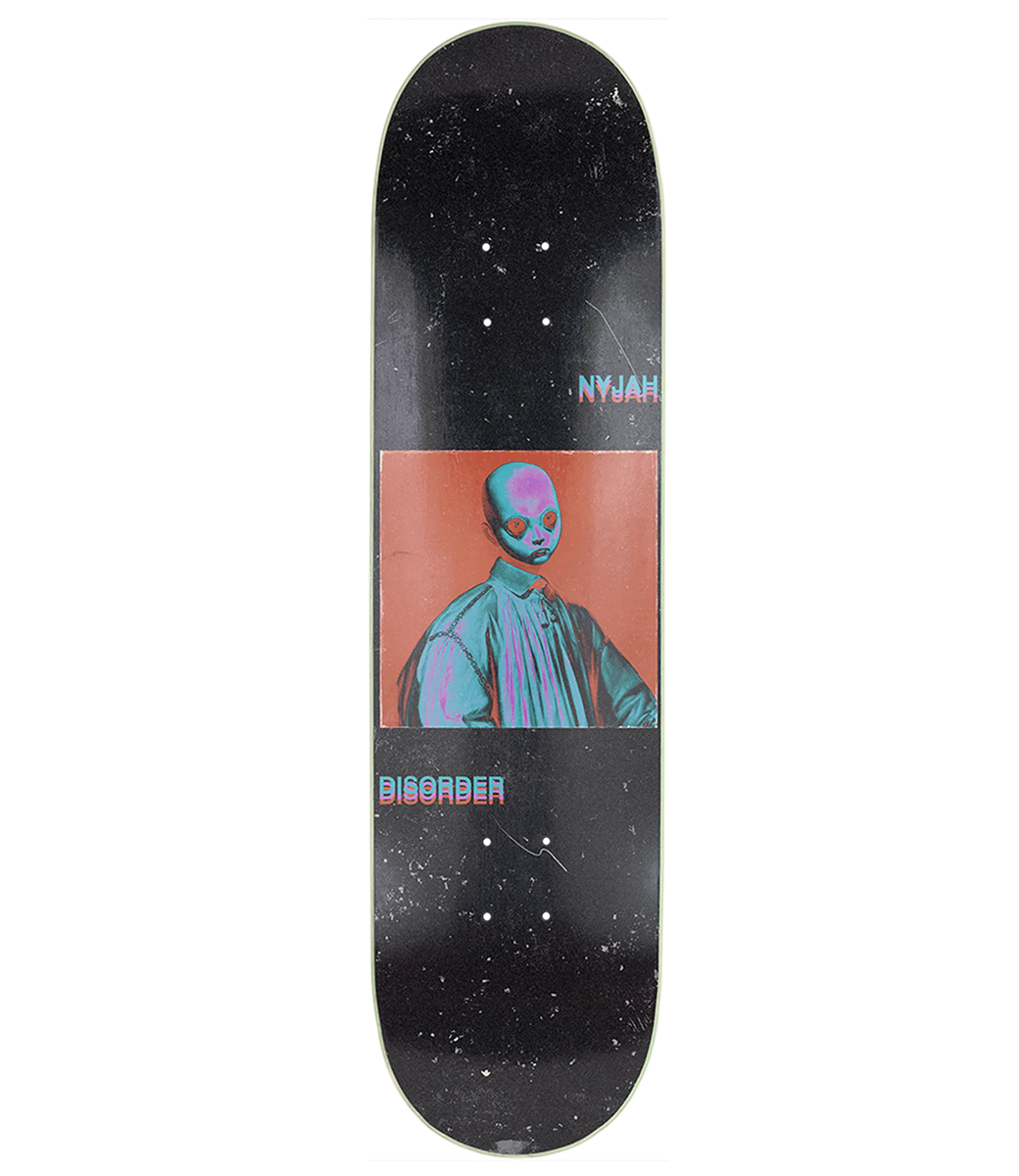 DISORDER Boss Baby Nyjah - Black