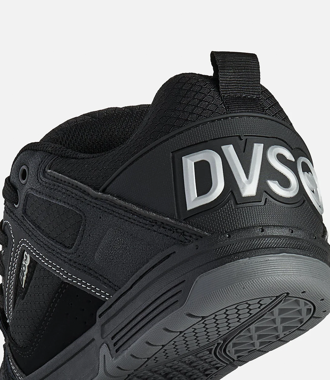 DVS Comanche - Black/Charcoal