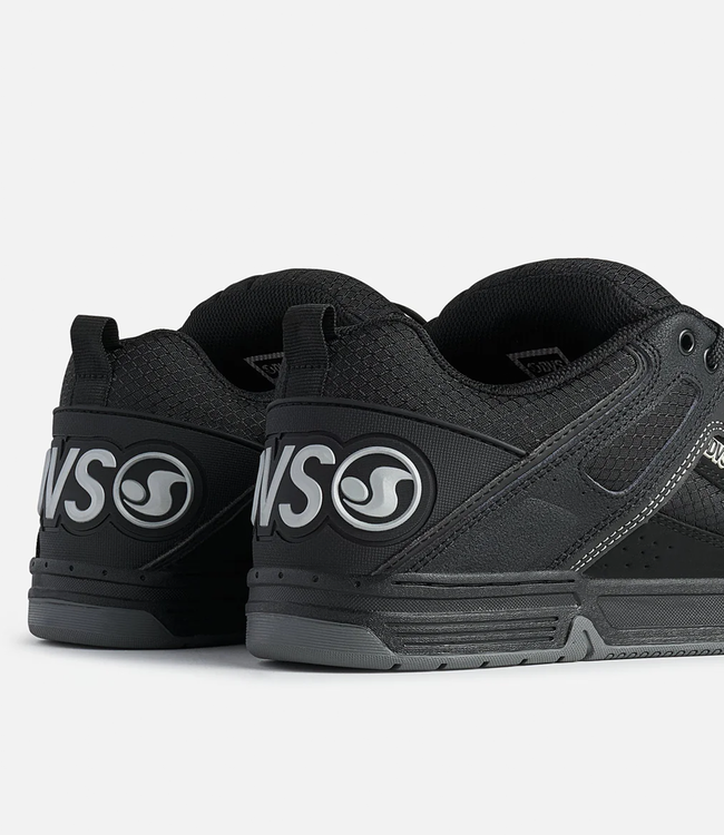 DVS Comanche - Black/Charcoal
