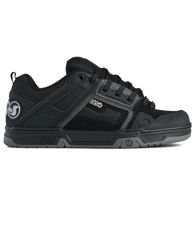 DVS Comanche - Black/Charcoal