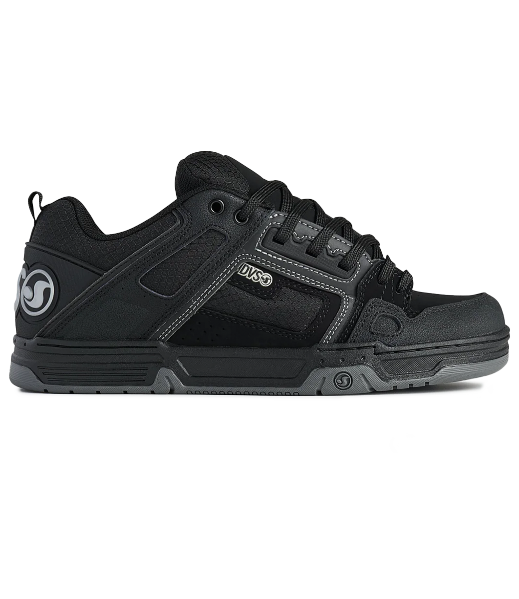 DVS Comanche - Black/Charcoal