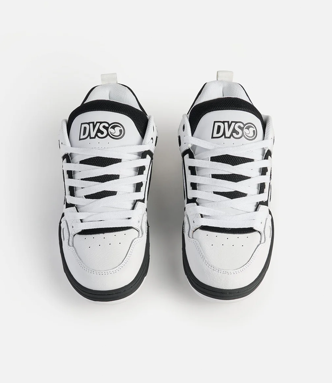 DVS Comanche - White/Black/White
