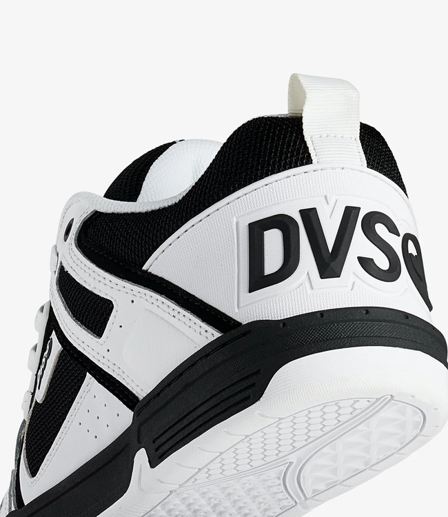 DVS Comanche - White/Black/White