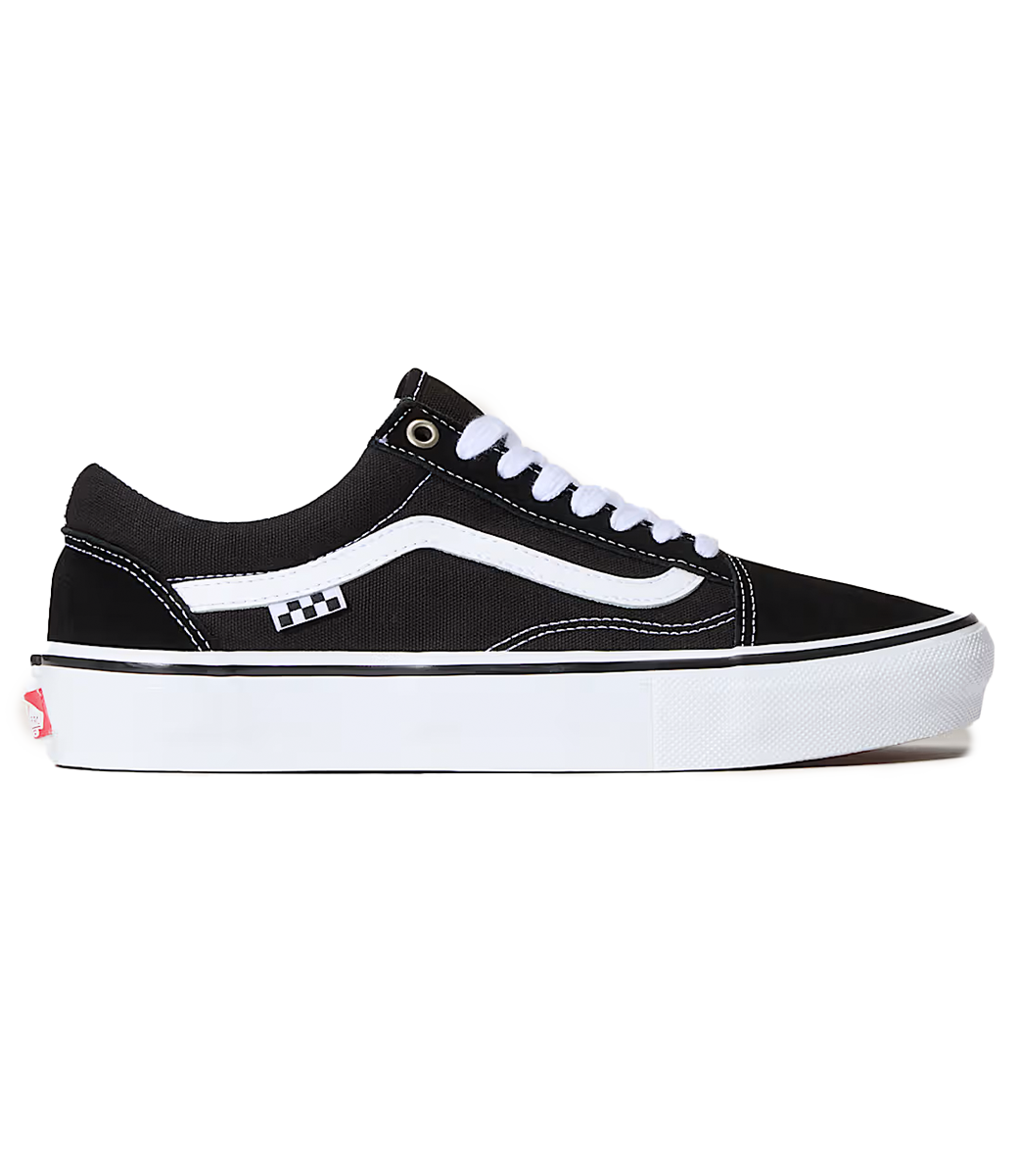 VANS Skate Old Skool - Black/White