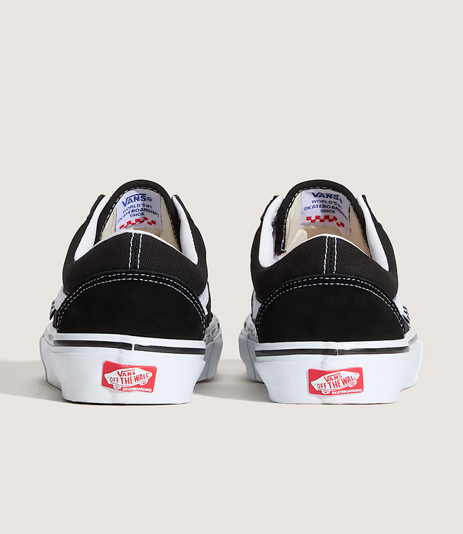 VANS Old Skool - Black/White