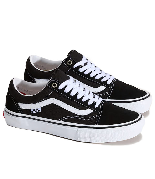 VANS Skate Old Skool - Black/White