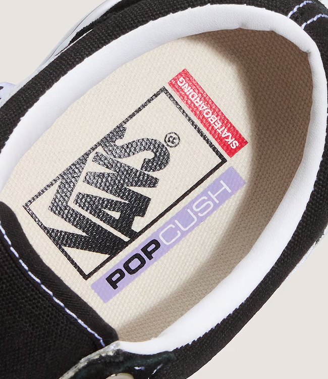 VANS Old Skool - Black/White