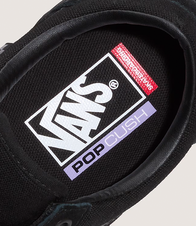 VANS Old Skool - Black/Black