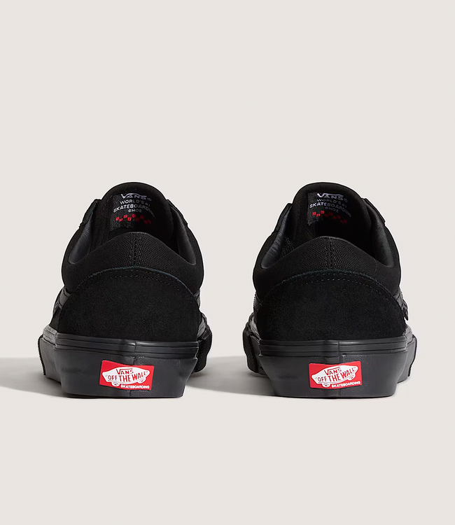 VANS Old Skool - Black/Black