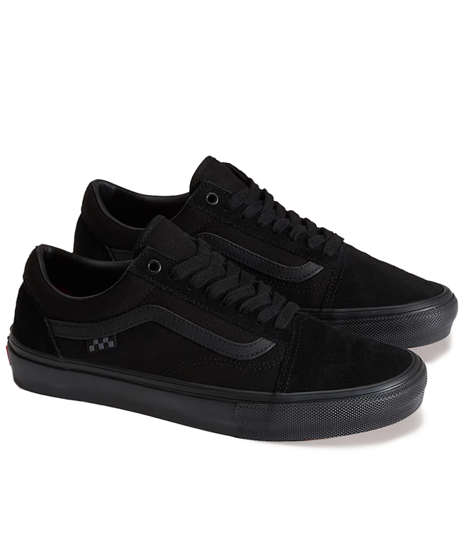 VANS Old Skool - Black/Black
