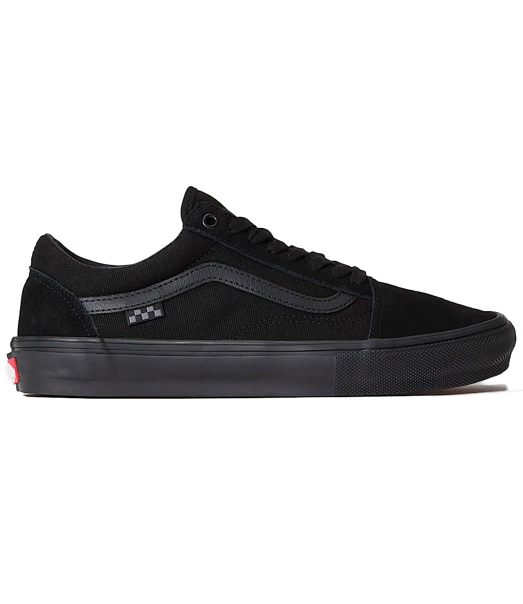 VANS Old Skool - Black/Black