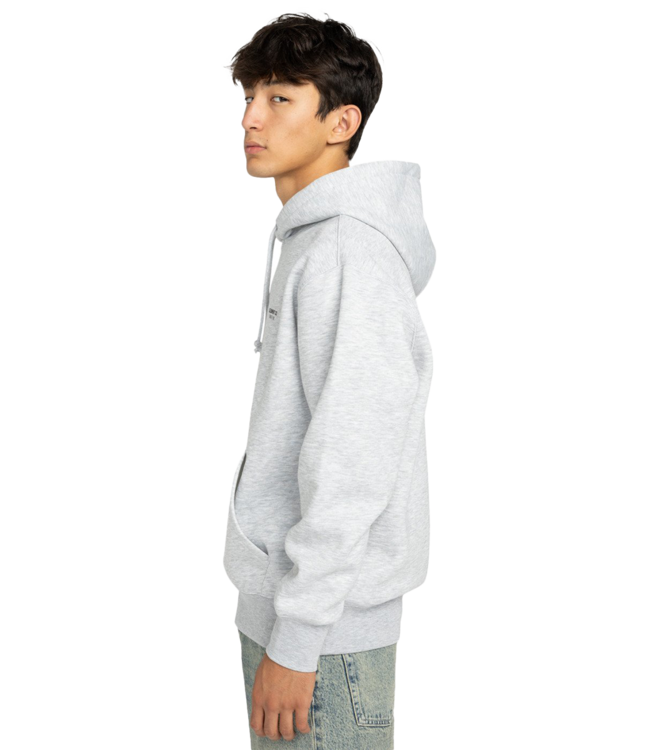 ELEMENT Element Co Po Hood - Mid Grey Heather