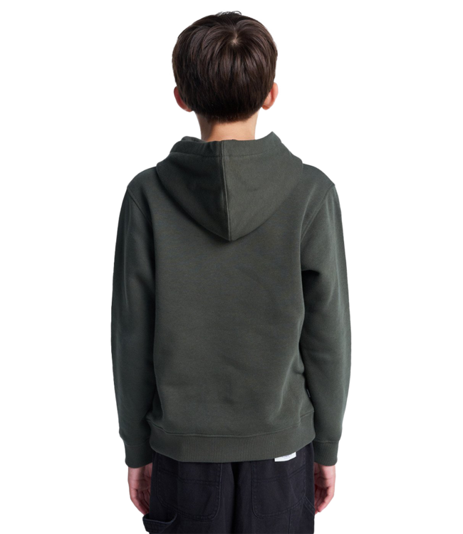 ELEMENT Icon Embroidery Po Hood - Forest Night