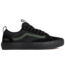 VANS Old Skool 36+ Atiba - Black/Dark Green